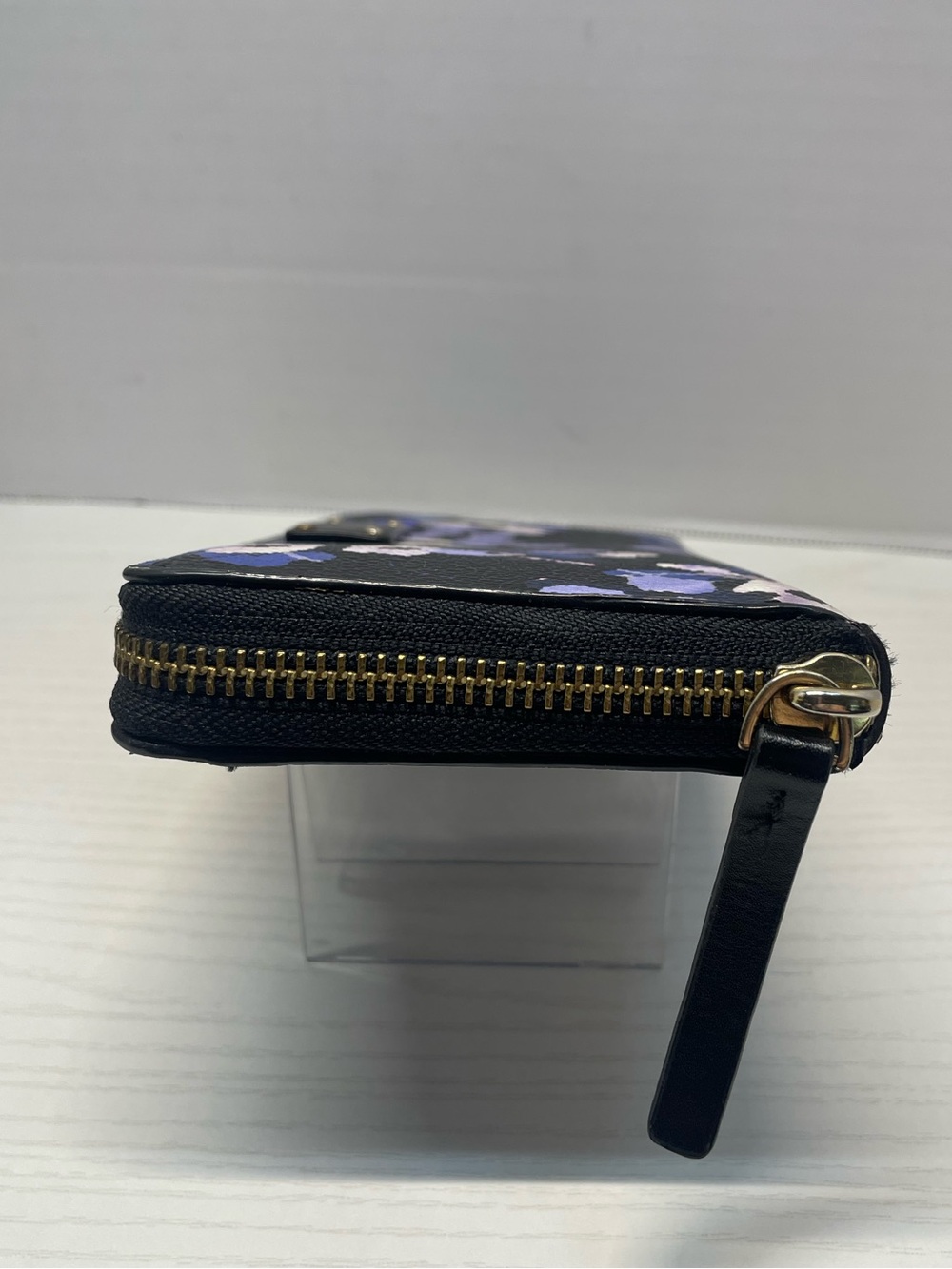 Kate Spade Cameron Street floral Margot long zip continental wallet - Picture 8 of 9